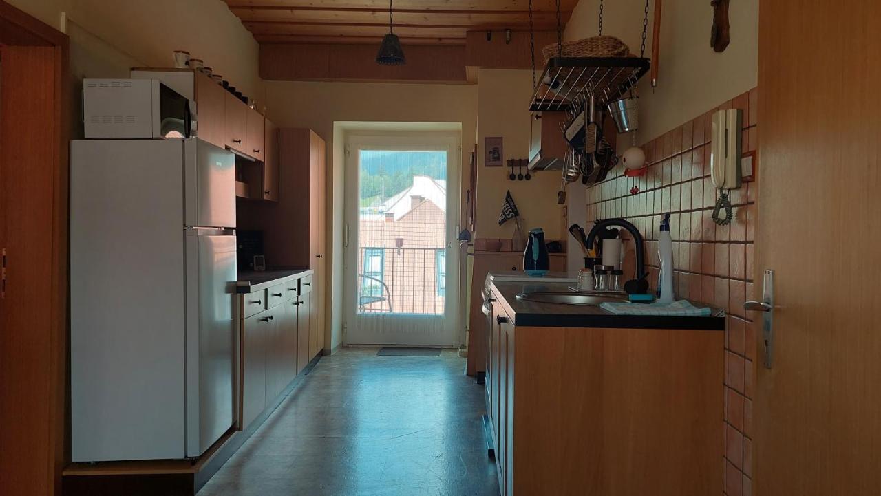 Das Eckhaus Murau Εξωτερικό φωτογραφία