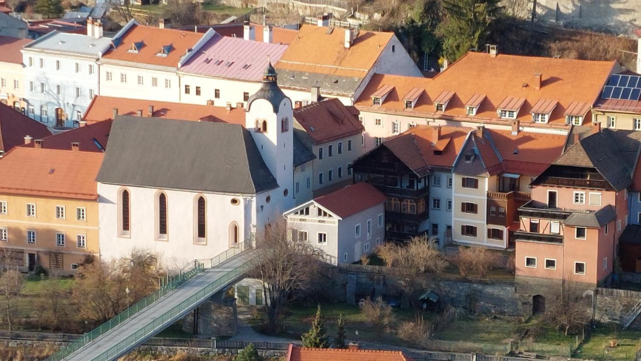 Das Eckhaus Murau Εξωτερικό φωτογραφία