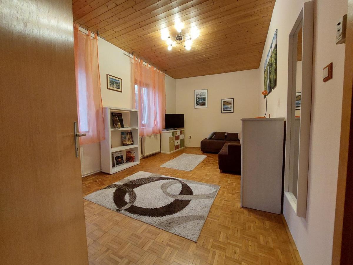 Das Eckhaus Murau Εξωτερικό φωτογραφία